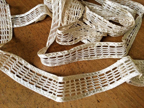 3 cm dentelle - 5,