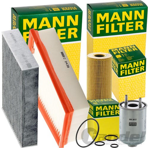 Mann filter inspection - mann,