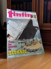 Magazine Tintin Vintage -