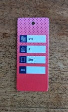 Porte-cle chambre village