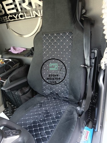 Alcantara housses pour man - housses,