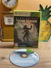 Rise Of The Tomb Raider - Xbox 360 - bon état  - PAL