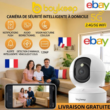 Caméra Surveillance WiFi