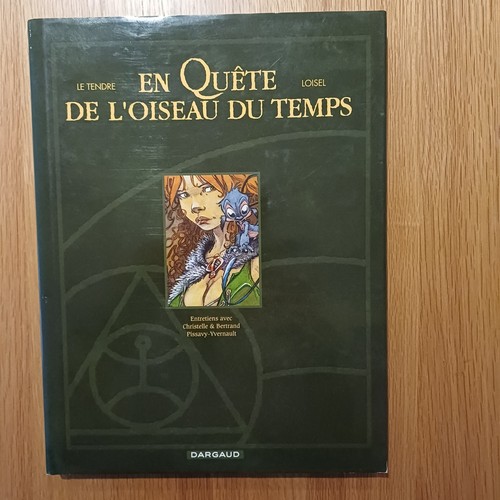 Quête oiseau du temps - quête, l'oiseau