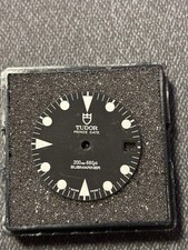 Tudor Submariner Dial Genuine