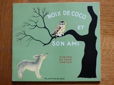 ALBUMS DU PERE CASTOR NOIX DE