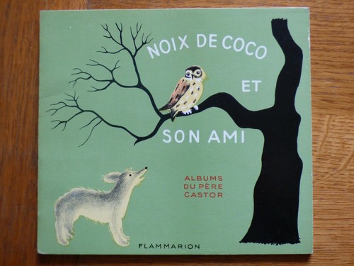 Albums pere castor noix de - albums,