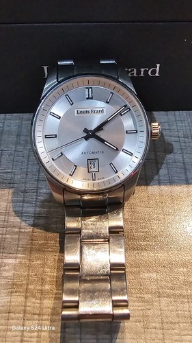 Montre homme louis erard - homme,