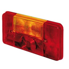 Universel Transparent Arrière