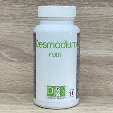 DJFORM Desmodium Fort Un Draineur Hépatique Naturel 180 gélules de 380mg – 11/27