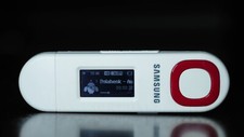 Samsung YP-U5 MP3/OGG/FLAC