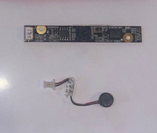 Webcam + micro CNF7017-4 pour