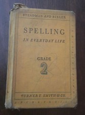 Spelling in Everyday Life