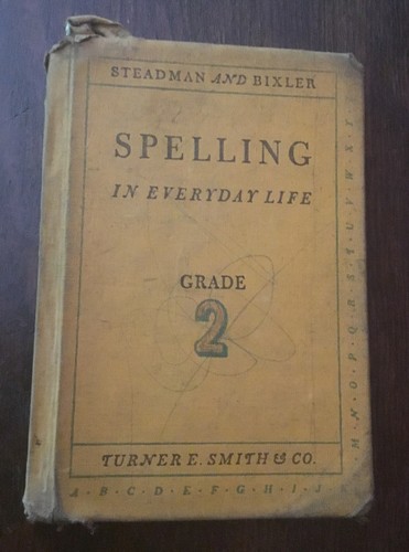 Spelling everyday life - in,
