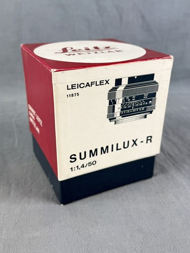 Leica summilux f 1 - leica, 50