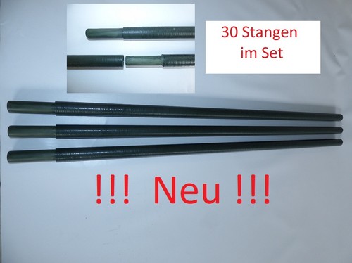 Gfk stangen tube - tube, antenne