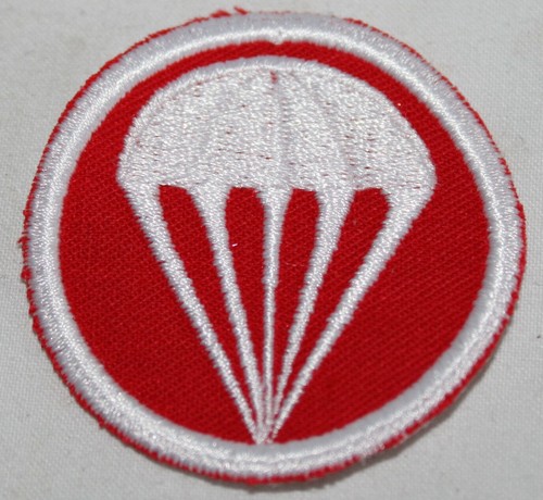 Insigne calot troupes - de,