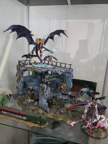 Grande armée tyranid - grande,