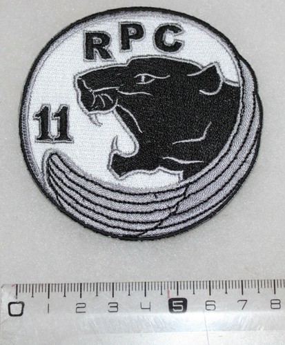 Insigne 11e régiment - insigne,