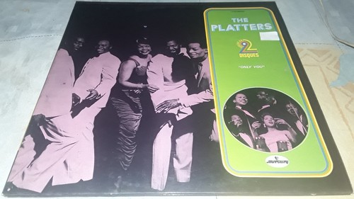 The platters only - the, you"