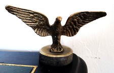 bouchon de radiateur mascotte