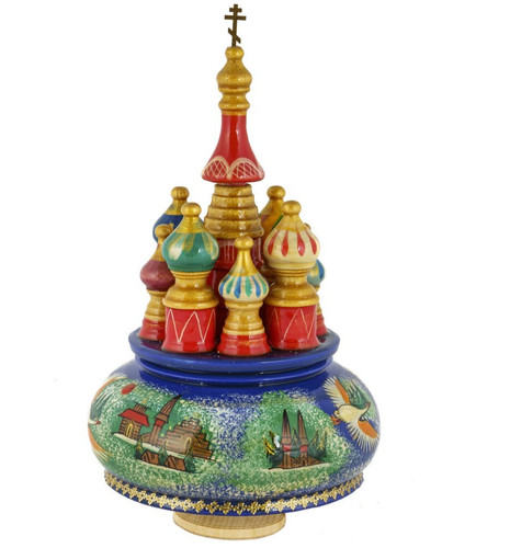 Basil cathedral russian - basil's,