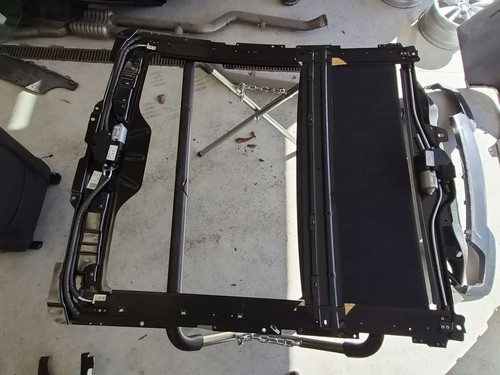 Bmw f12 f13 - 2012, cadre