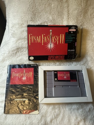 Final fantasy super - fantasy, ii