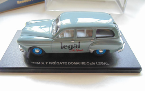 Miniature renault - miniature, 1/43