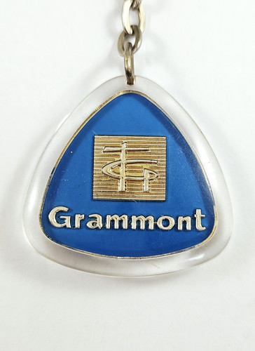 Porte cles grammont - grammont, radio