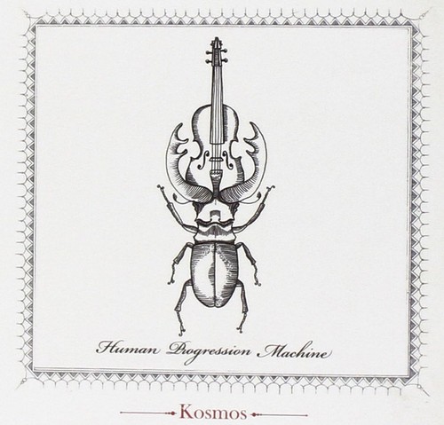 Hpm kosmos - kosmos, (cd)