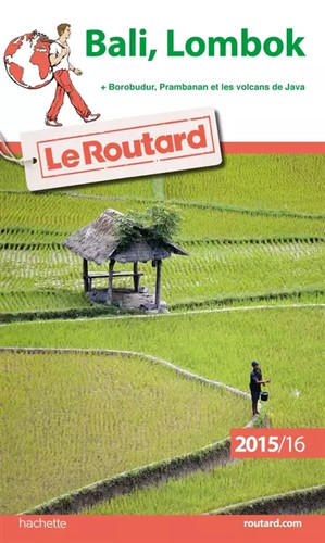 Guide routard bali lombok - guide, du