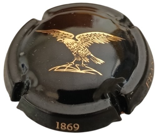 France capsule champagne cap - capsule,