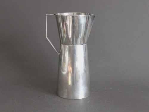 Silverplate water pitcher - silverplate,