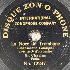 Charlus (1903) La noce du