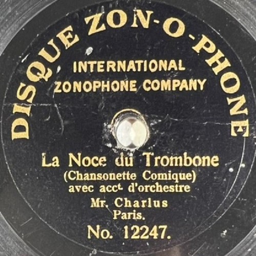 Charlus noce du - noce,