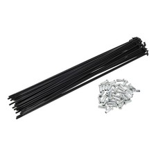 38 Set rayons vélo 257mm