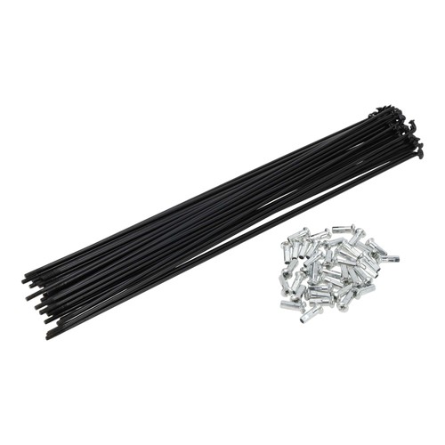 Set rayons vélo 257mm - 38,
