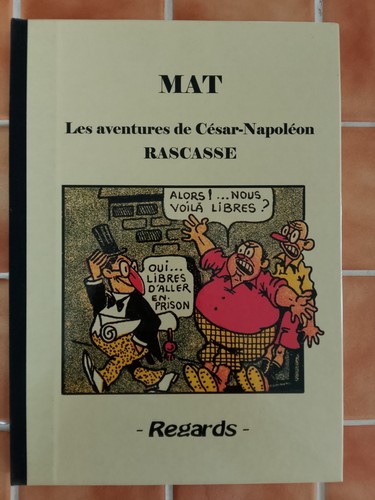 Les aventures césar - de,