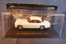 Voiture miniature au 1/43