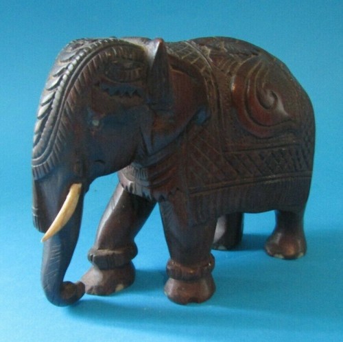 Tres joli ancien - Éléphant, en