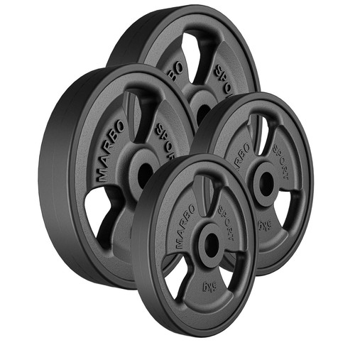 Jeu plaques poids en - plaques,