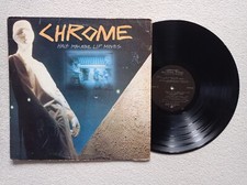 LP 33T CHROME "Half Machine