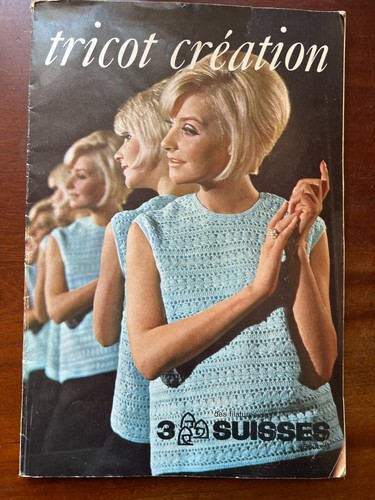 Catalogue tricot création 3 - catalogue,
