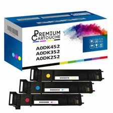 PREMIUM CARTOUCHE x3 Toner