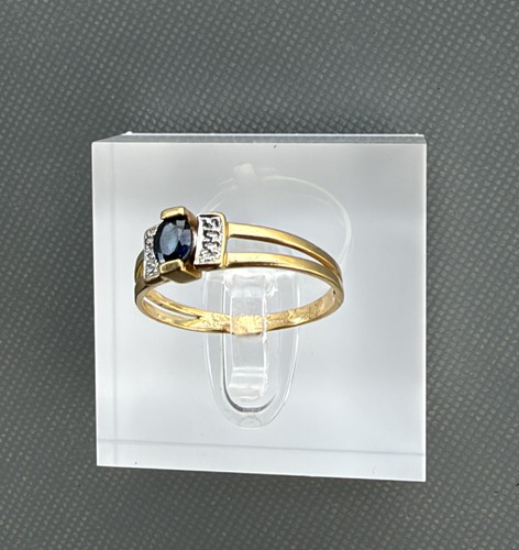 Bague massif carats - en,