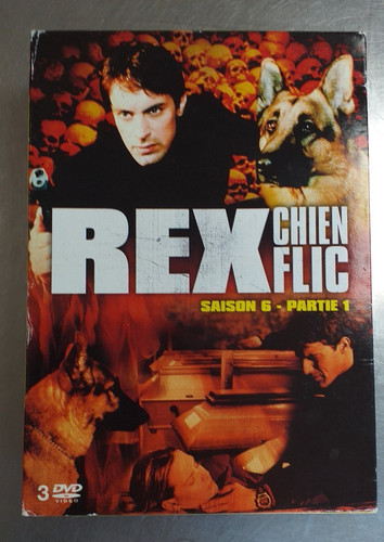 Coffret dvd rex chien - 3,