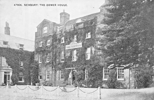 Newbury berkshire angleterre - berkshire,