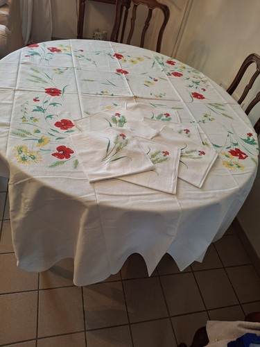 Nappe rectangulaire 145x185 - 145x185, +