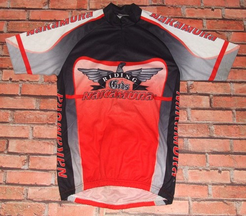 Nakamura maillot cyclisme - nakamura,